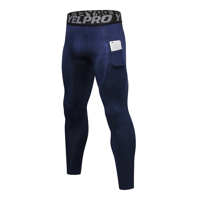 Calça Legging Masculina - Yelpro