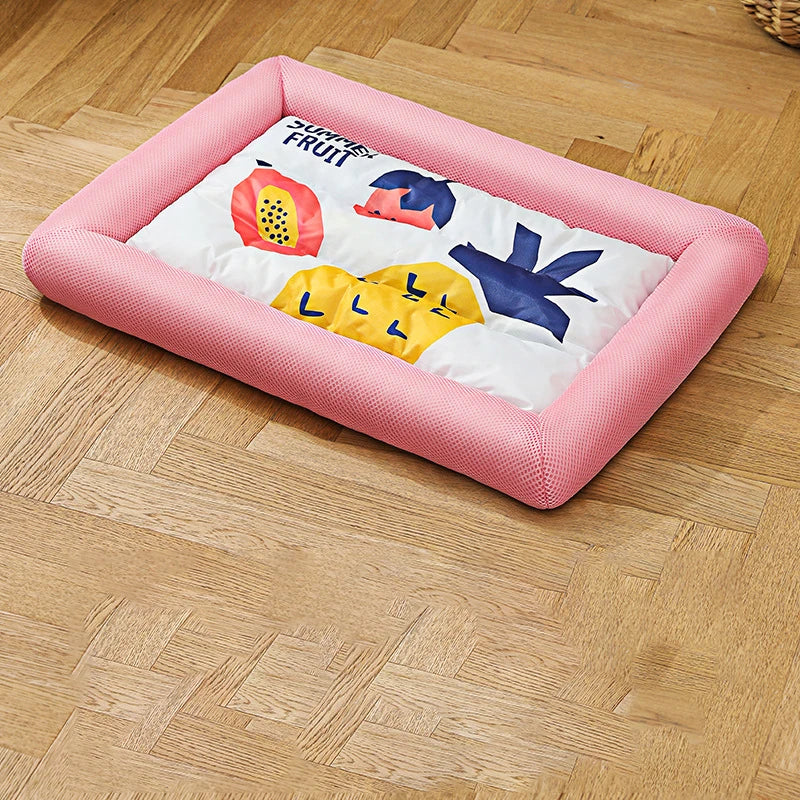 Cama Pet Fresquinha Crok