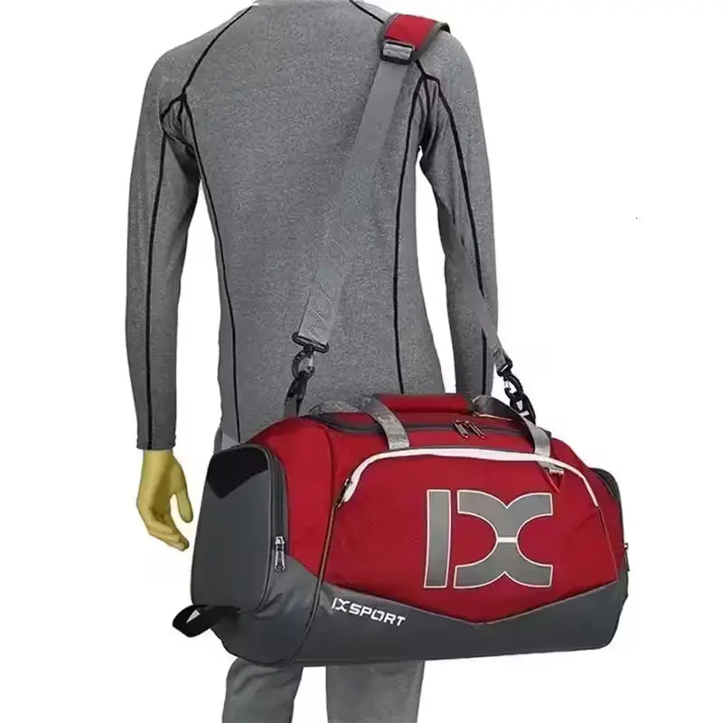 Bolsa Academia - Sport