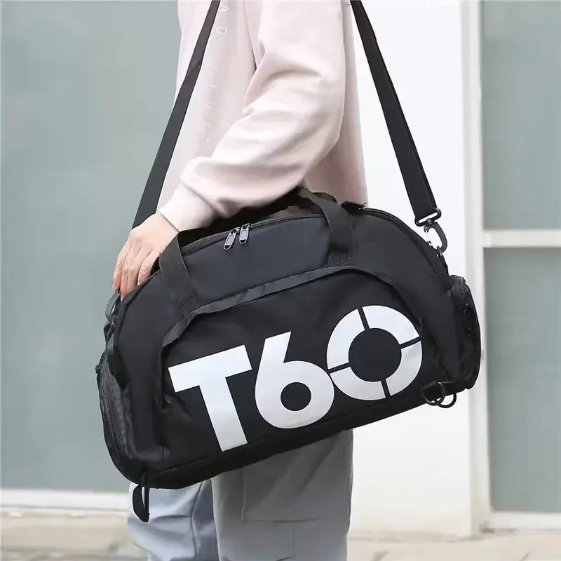 Bolsa Academia - T60