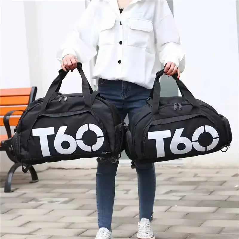 Bolsa Academia - T60