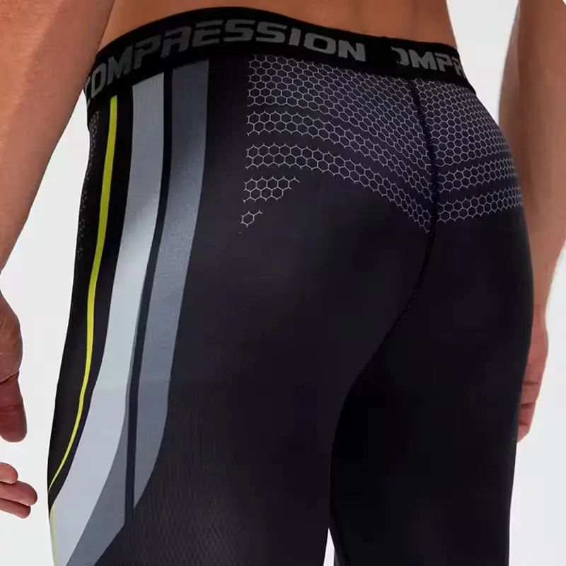 Calça Legging Masculina - Running