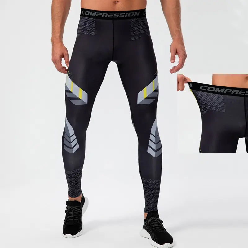 Calça Legging Masculina - Running