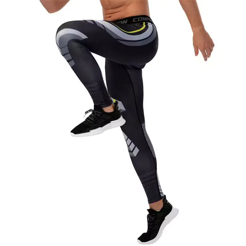 Calça Legging Masculina - Running