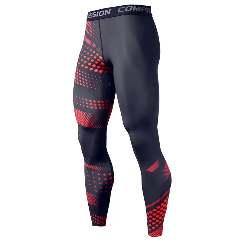 Calça Legging Masculina - Running