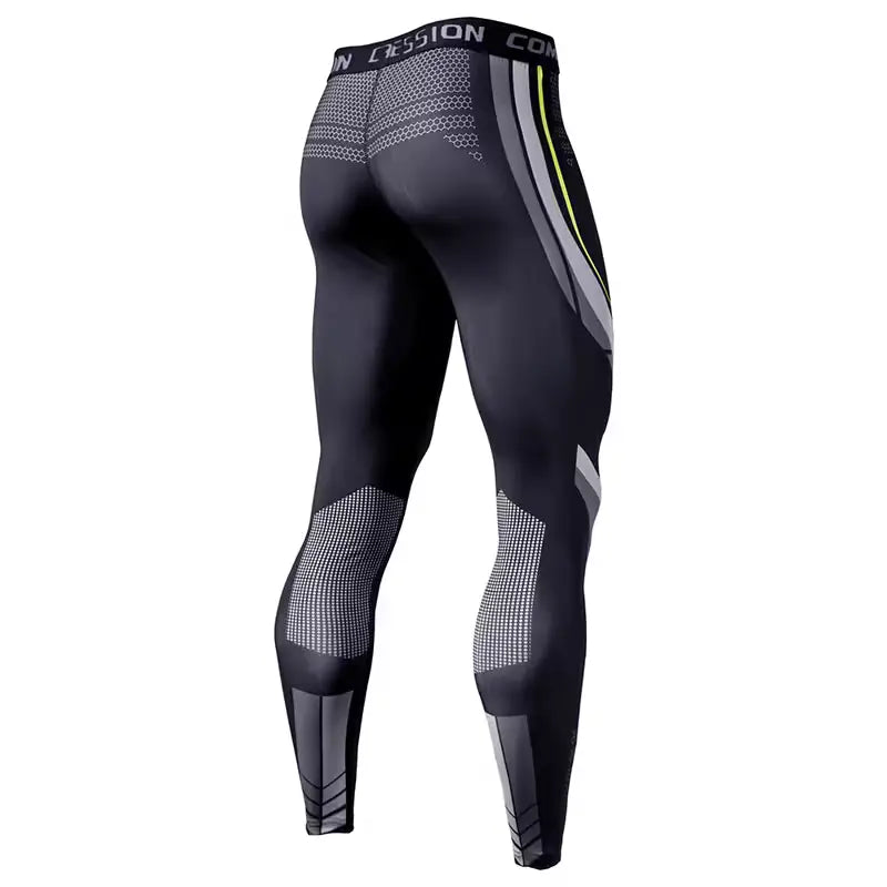 Calça Legging Masculina - Running